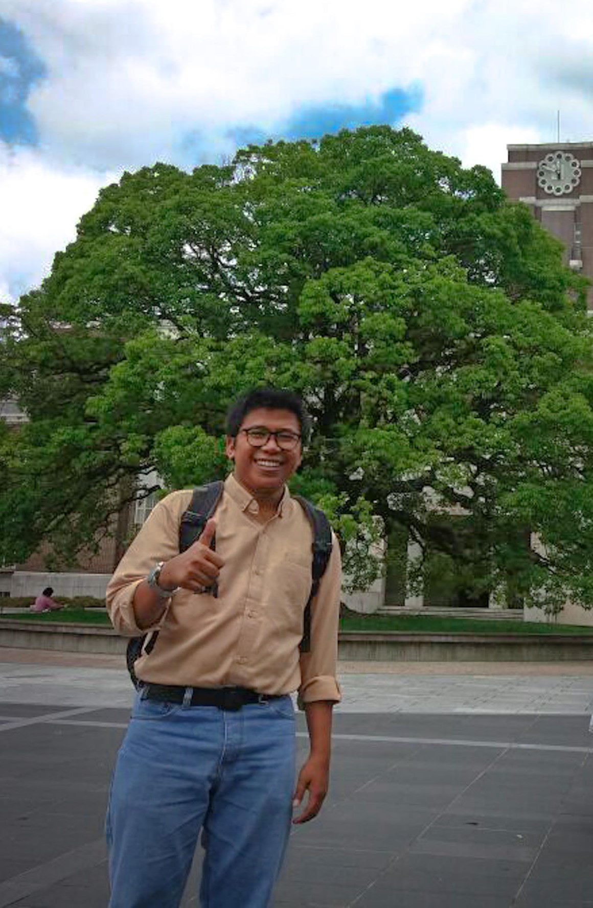 Cahli Suhendi : PhD Candidate,Earth Science and Engineering
