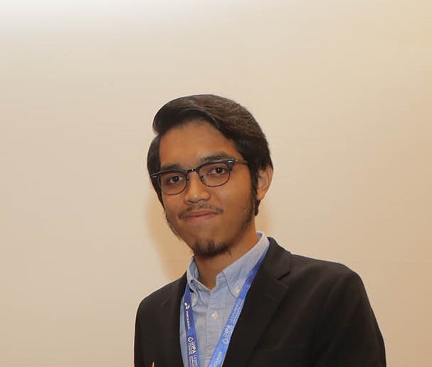 Mohammad Hasyim Taufik : PhD Student, Earth Science and Engineering