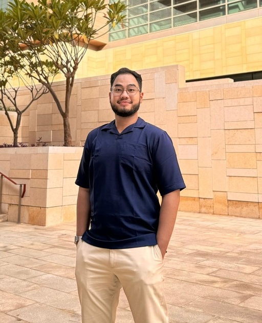 Rayhan Tirto Nugroho : MS Student, Energy Resources and Petroleum Engineering