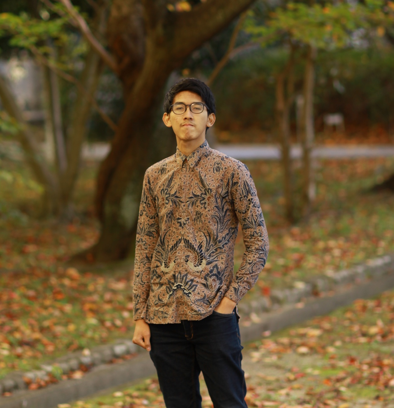 Muhammad Arief Shafarifky : Ph.D. Student, Chemical Engineering
